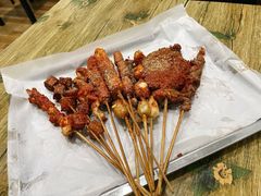 -庞记炸串
