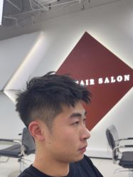 -FINE HAIR 烫染专业设计