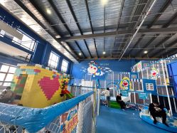 -哆啦爱梦儿童乐园(住邦城市广场店)