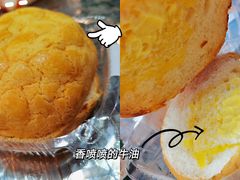 菠萝包-孖记茶档·热腾茶餐(乐峰店)