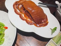 -北京老铺烤鸭(第五国际店)