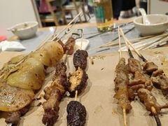 -李军力烧烤(电厂路农业路店)