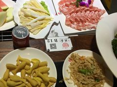 -重庆德庄火锅(体育中心店)