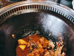 -桃源村铁锅炖鱼(体育馆道店)