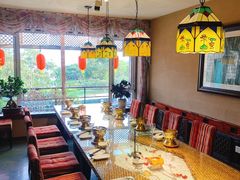 包厢-慢丽江·云南野生菌土鸡锅(付家庄店)