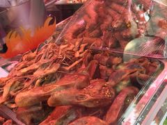 鸭头-清真拉妈卤味(回民街店)