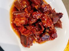 无锡排骨-品渔味湖鲜馆(拈花湾店)