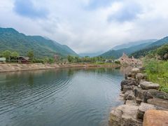 -瑞安圣井山景区