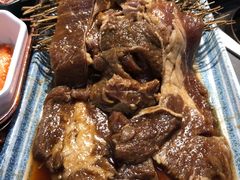 -金龙烧烤·牛肉面(西塔店)