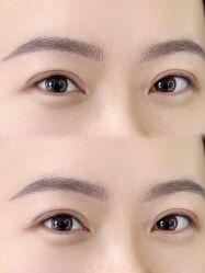 -十三美学·半永久纹眉纹唇·野生眉