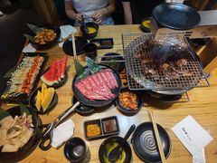-九田家黑牛烤肉料理(新光汇店)