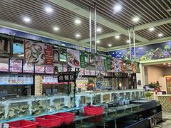 -庭苑美食中心·陈皮烧鹅·海鲜(台山店)