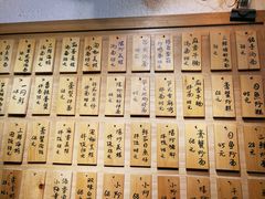 菜单-十面欢腾·海鲜面·台式Bistro(长乐路店)
