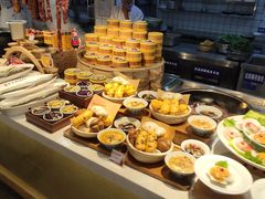 -村长家的疙瘩汤·东营菜(东营茶城店)
