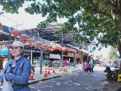 -拉威海鲜市场