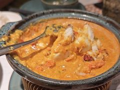 -芭札·Thai泰国餐厅(同和金铂天地店)