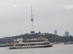 -武汉关码头(轮渡站)