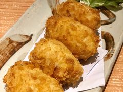 奶油蟹柳可乐饼-堂本家洋食别馆·炸猪排(中心城店)