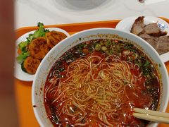 -德元兰州纯汤牛肉面(龙阳路店)