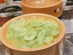 -龍歌自助小火锅(市南金茂湾店)