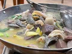 鹅杂汤-乡亲鹅肉城(吴江店)