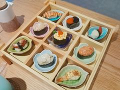 -团子君寿司·茶