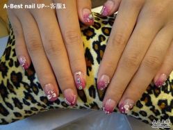 点击看大图 照片 004-A-Best nail UP时尚美甲沙龙