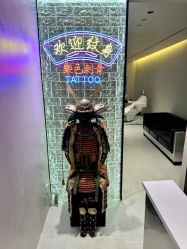 -樂色刺青-纹身TATTOO