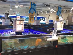 水产区-盒马鲜生(岭南新世界店)