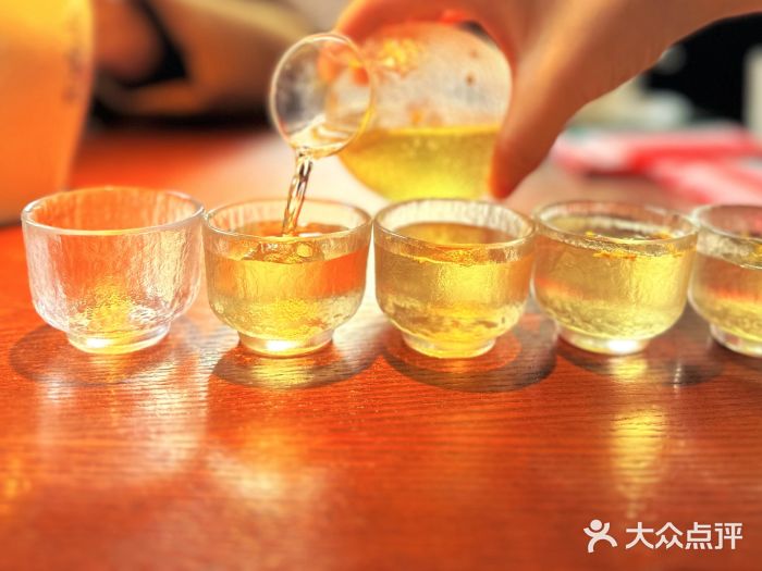 寻宝记绍兴菜(鲁迅路店)桂花米酒图片