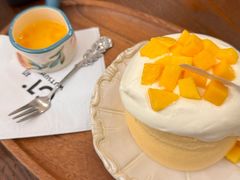 -初甜·舒芙蕾·韩式雪花冰(流塘店)