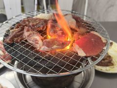 -松明一烤肉馆(鲁园店)