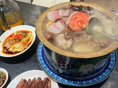 -华冠悠岚·庭院餐厅(青城后山店)