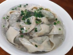 荠菜鲜肉大馄饨-沧浪亭(南园新村打浦路457弄店)