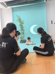 -爱你宝贝孕婴亲子摄影美学馆(绍兴店)