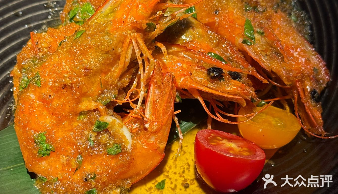 广州！一家神秘的《山海经》西餐厅🍴