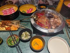 -牛New寿喜烧(金鹰世界店)