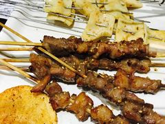 -金刚山烧烤(红旗大街店)