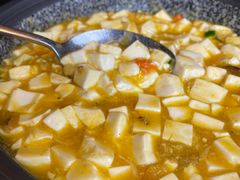 蟹粉豆腐-松鹤楼(山塘街店)