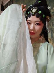 -盘子女人坊古装写真摄影(天津总店)