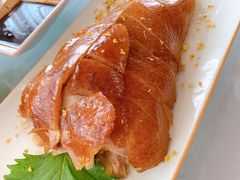 春晓特色烤鸭-梅林春晓花园餐厅