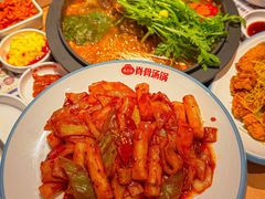 -韩香福脊骨汤锅(上杭路店)
