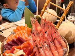 -大渔铁板烧(东城店)