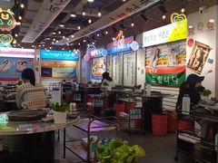 -玄希浪漫厨房·韩料烤肉(湖滨银泰in77店)