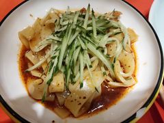 就是好吃凉皮-巴依老爷新疆美食(常营店)