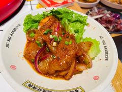 -酒拾烤肉(乾州店)