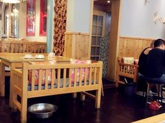 -乌镇那一年小院主题餐厅(甘泉西路店)