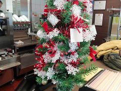 -麦当劳(长乐西洋南路得来速店)