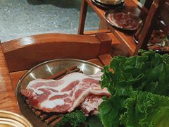 -西塔老太太泥炉烤肉(万柳华联店)