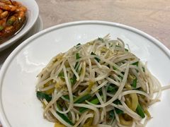 榨菜炒豆芽-花中城·杭帮菜·粤菜·海鲜火锅(清泰街店)